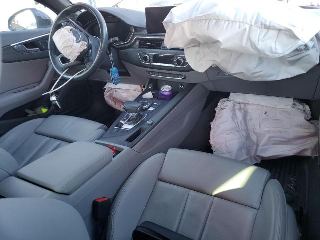 Photo 8 from auction – 2018 AUDI A4 PREMIUM with VIN WAUENAF40JA125497