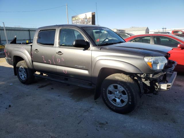 Photo 4 from auction – 2014 TOYOTA TACOMA DOU with VIN 3TMLU4ENXEM154572