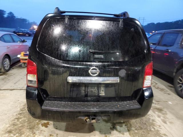 Photo 6 from auction – 2008 NISSAN PATHFINDER with VIN 5N1AR18U18C610650