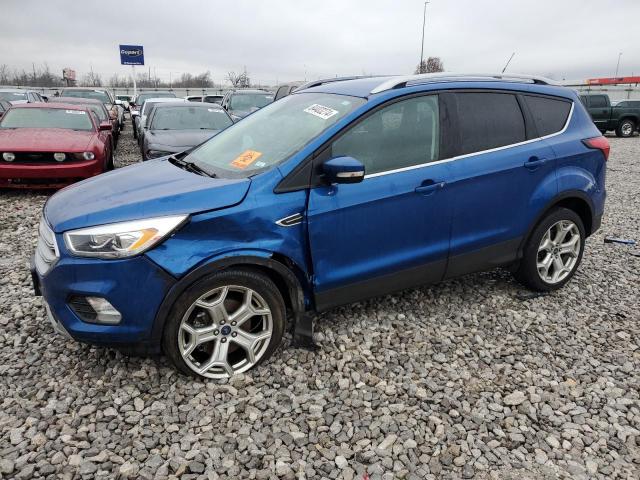 Photo 1 from auction – 2019 FORD ESCAPE TIT with VIN 1FMCU9J90KUA05306