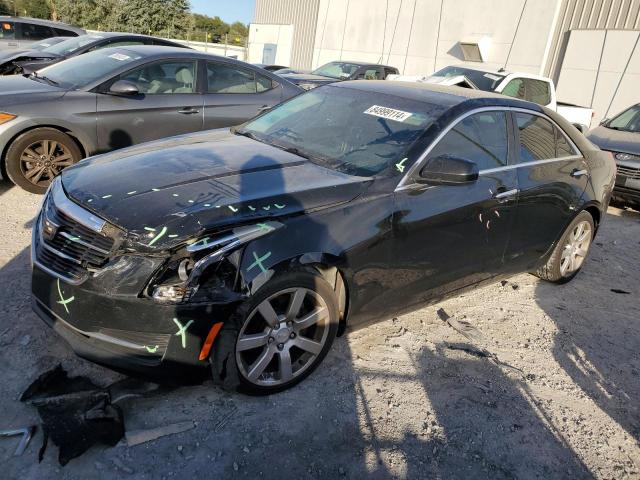 CADILLAC ATS 2015 with VIN 1G6AA5RA9F0117162 - Photo from auction