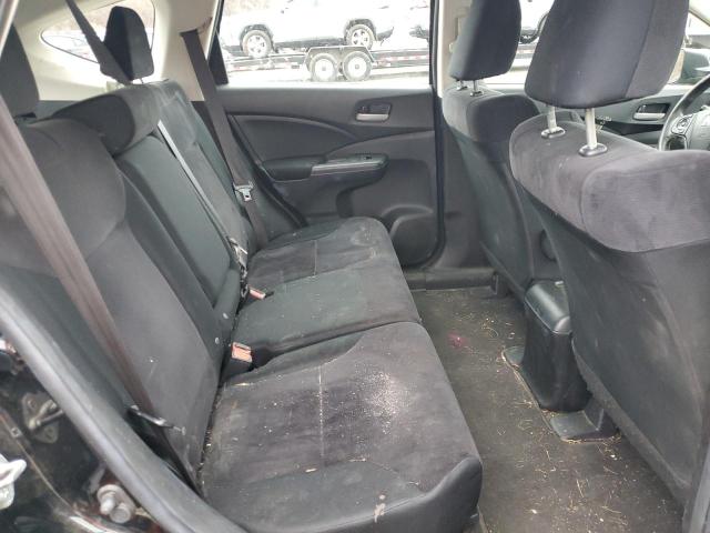 Photo 11 from auction – 2012 HONDA CR-V LX with VIN 5J6RM4H38CL026425