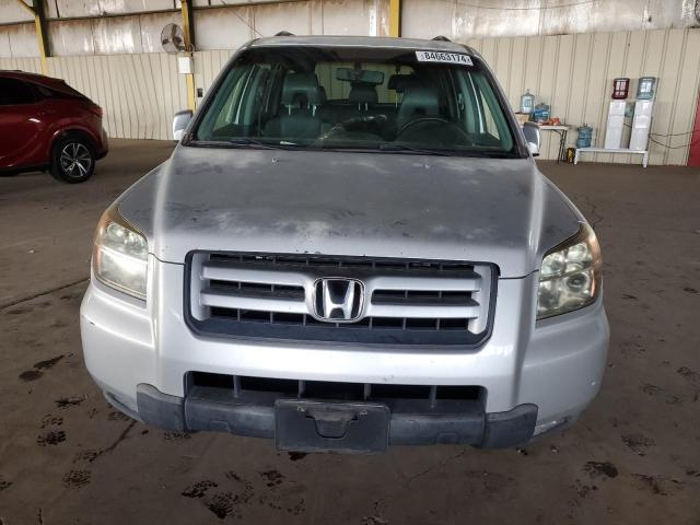 Photo 5 from auction – 2008 HONDA PILOT EXL with VIN 5FNYF285X8B013560