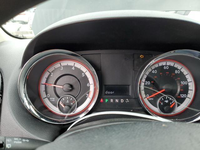Photo 9 from auction – 2012 DODGE GRAND CARA with VIN 2C4RDGCG5CR111117