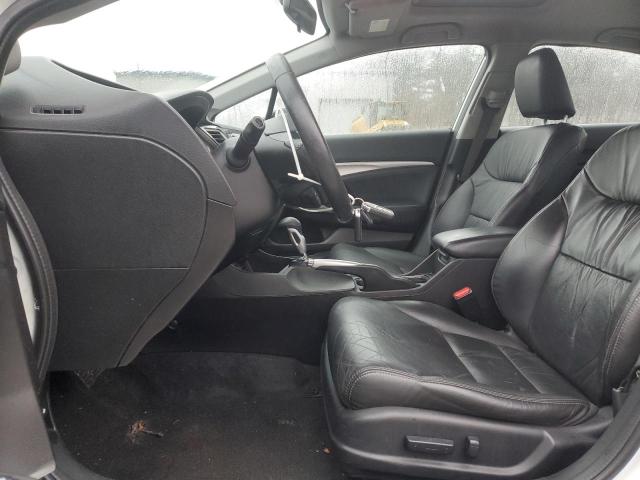 Photo 7 from auction – 2014 HONDA CIVIC EXL with VIN 19XFB2F99EE082931