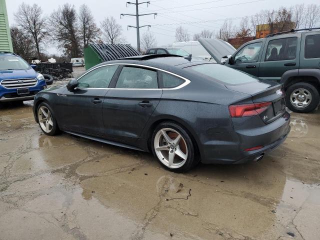 Photo 2 from auction – 2019 AUDI A5 PREMIUM with VIN WAUENCF5XKA046831