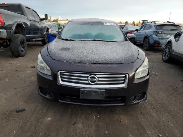 Photo 5 from auction – 2014 NISSAN MAXIMA S with VIN 1N4AA5AP2EC466387
