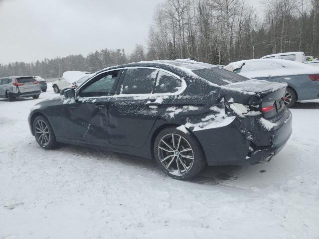 Photo 2 from auction – 2021 BMW 330XI with VIN 3MW5R7J06M8B99423