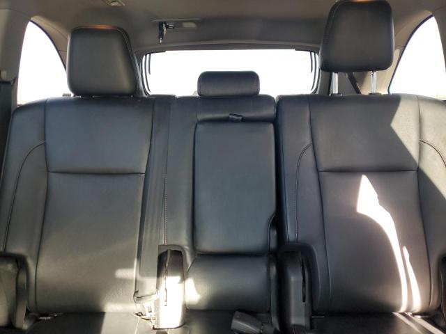 Photo 10 from auction – 2017 TOYOTA HIGHLANDER with VIN 5TDJZRFH4HS363860