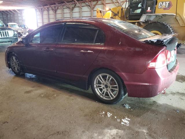 Photo 2 from auction – 2008 HONDA CIVIC LX with VIN 2HGFA15528H005288