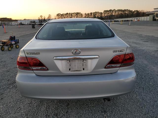 Photo 6 from auction – 2005 LEXUS ES 330 with VIN JTHBA30G755128586