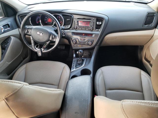 Photo 8 from auction – 2013 KIA OPTIMA EX with VIN 5XXGN4A72DG164194