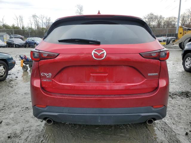 Photo 6 from auction – 2023 MAZDA CX-5 PREFE with VIN JM3KFBCM1P0143901