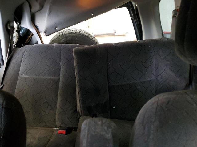 Photo 10 from auction – 2002 CHEVROLET TRACKER LT with VIN 2CNBJ634026914603