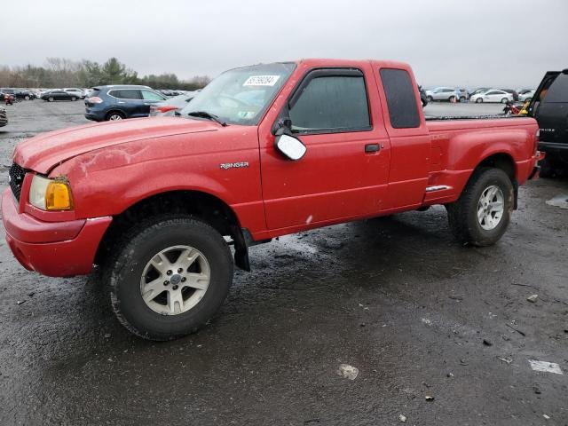 Photo 1 from auction – 2003 FORD RANGER SUP with VIN 1FTZR45E33PA66398
