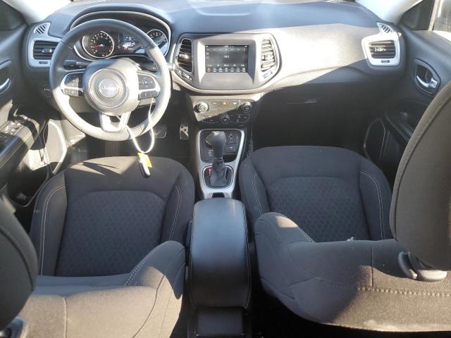 Photo 8 from auction – 2021 JEEP COMPASS SP with VIN 3C4NJDAB6MT521016