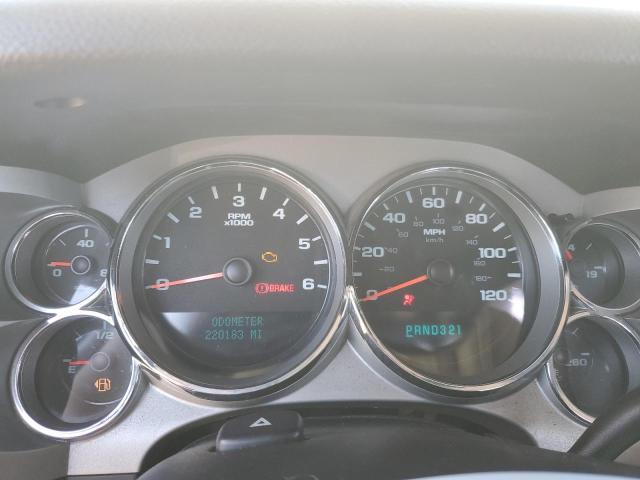 Photo 9 from auction – 2008 CHEVROLET SILVERADO with VIN 1GCEC19J08Z257794