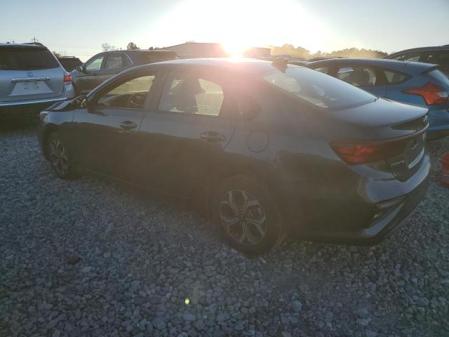 Photo 2 from auction – 2021 KIA FORTE FE with VIN 3KPF24AD8ME334299