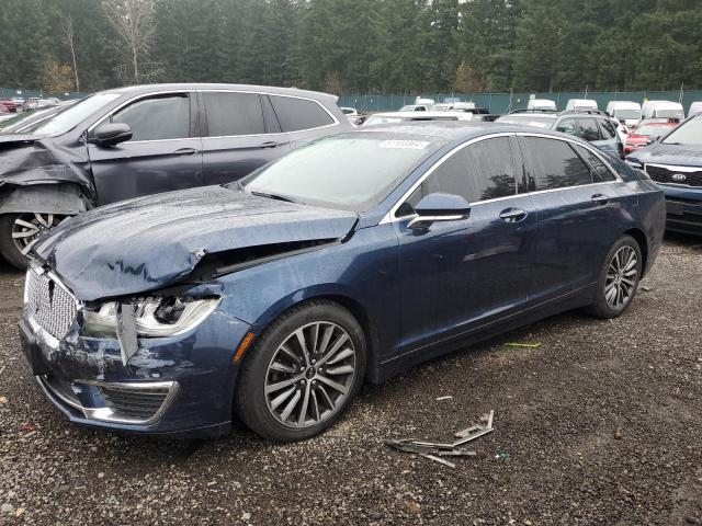 Photo 1 from auction – 2017 LINCOLN MKZ PREMIE with VIN 3LN6L5A99HR650433
