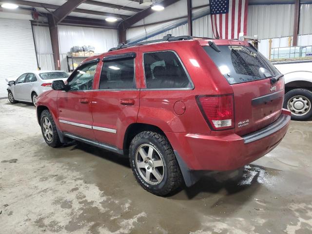 Photo 2 from auction – 2009 JEEP GRAND CHER with VIN 1J8GR48K89C543019