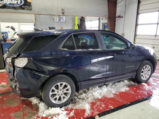 Photo 3 from auction – 2020 CHEVROLET EQUINOX LS with VIN 3GNAXHEV9LS690726