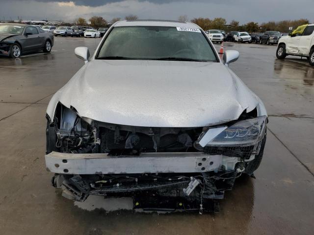 Photo 5 from auction – 2008 LEXUS IS-F with VIN JTHBP262185001731