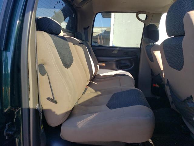 Photo 10 from auction – 2002 CHEVROLET AVALANCHE with VIN 3GNEK13T62G127028