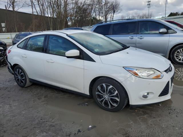 Photo 4 from auction – 2012 FORD FOCUS SE with VIN 1FAHP3F29CL411432