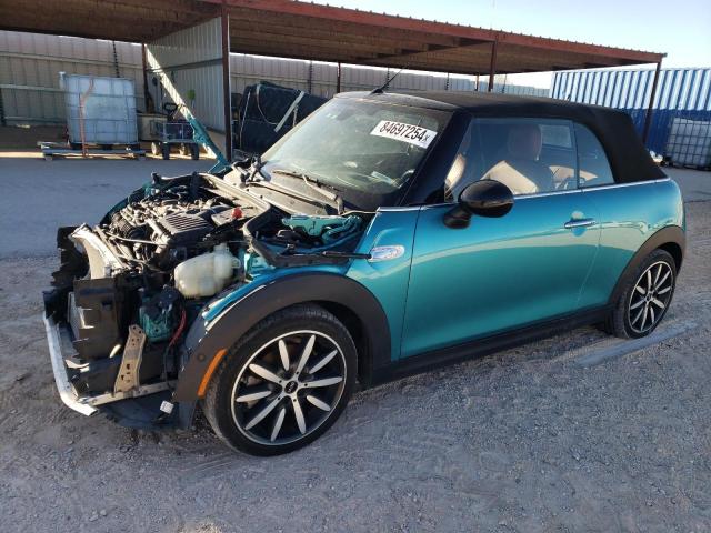 MINI COOPER S 2018 with VIN WMWWG9C59J3C82656 - Photo from auction