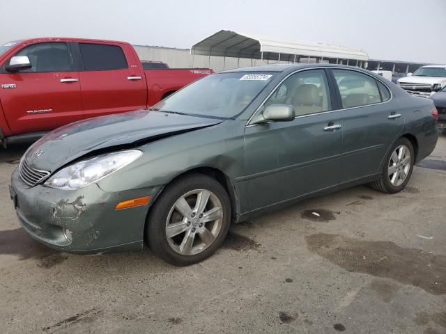 LEXUS ES 330 2006 with VIN JTHBA30G665143372 - Photo from auction