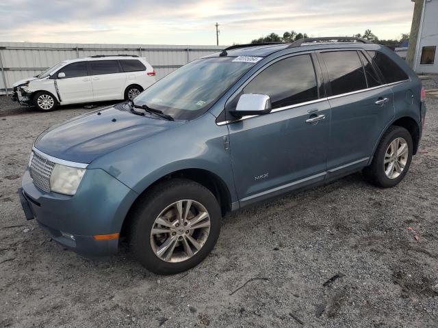 LINCOLN MKX 2010 with VIN 2LMDJ8JC7ABJ30105 - Photo from auction