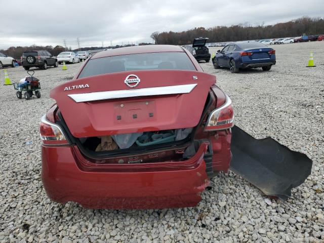 Photo 6 from auction – 2015 NISSAN ALTIMA 2.5 with VIN 1N4AL3AP8FC244162