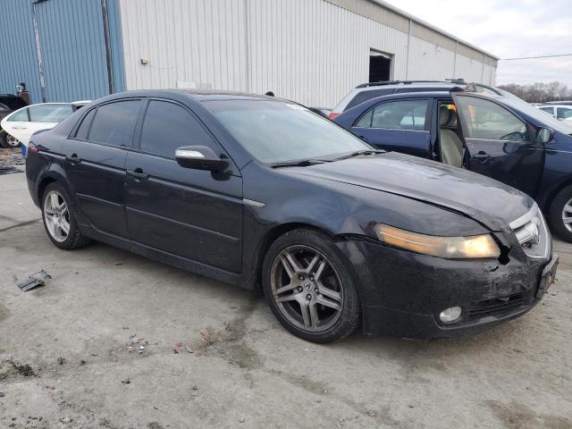 Photo 4 from auction – 2007 ACURA TL with VIN 19UUA662X7A031630