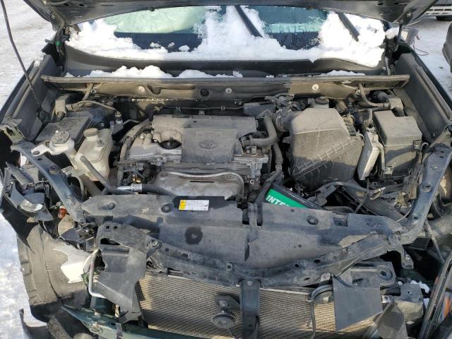Photo 12 from auction – 2017 TOYOTA RAV4 XLE with VIN 2T3RFREV1HW620488