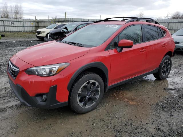 Photo 1 from auction – 2023 SUBARU CROSSTREK with VIN JF2GTACC3P9326948