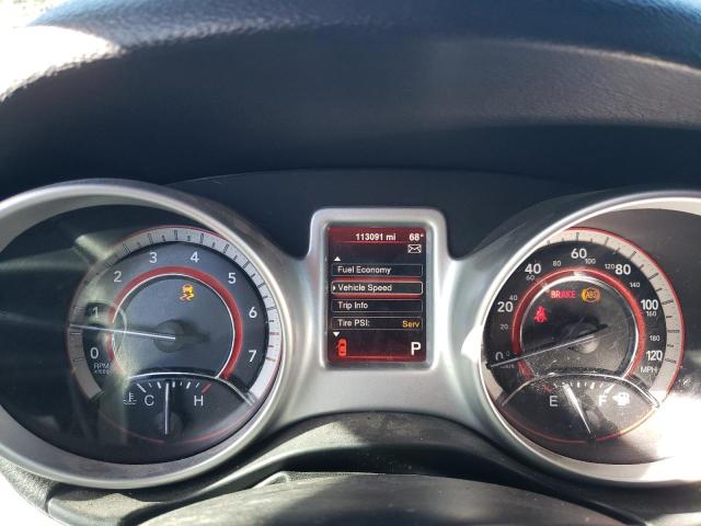 Photo 9 from auction – 2016 DODGE JOURNEY SX with VIN 3C4PDCBG6GT202823