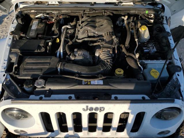 Photo 12 from auction – 2015 JEEP WRANGLER U with VIN 1C4BJWFG1FL764959