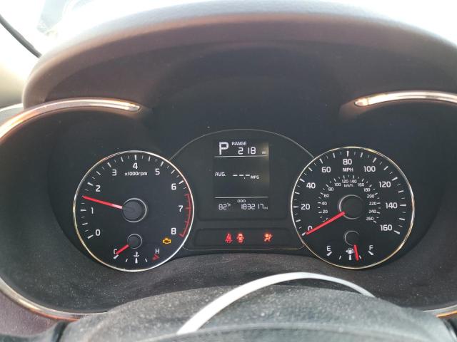 Photo 9 from auction – 2017 KIA FORTE LX with VIN KNAFK5A80H5686459