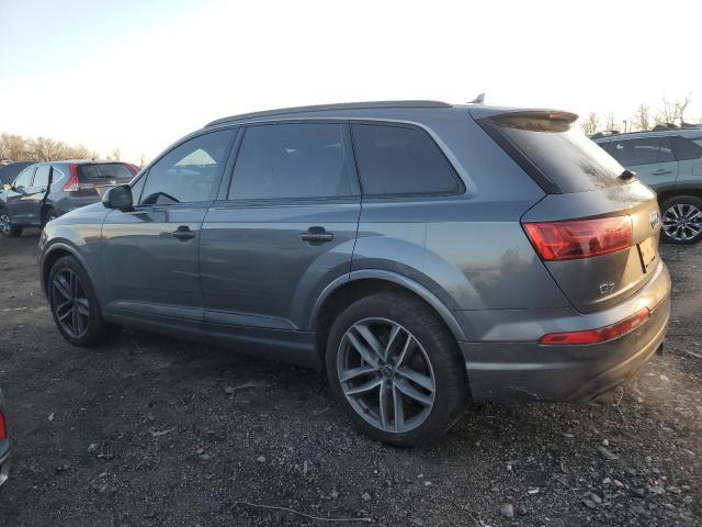Photo 2 from auction – 2018 AUDI Q7 PRESTIG with VIN WA1VAAF71JD033770