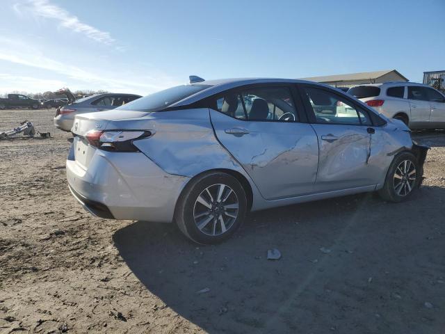 Photo 3 from auction – 2021 NISSAN VERSA SV with VIN 3N1CN8EV8ML889322