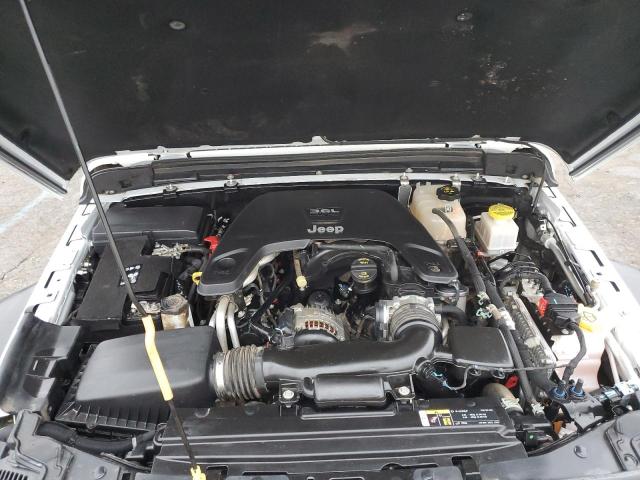 Photo 11 from auction – 2020 JEEP GLADIATOR with VIN 1C6HJTAG1LL172741