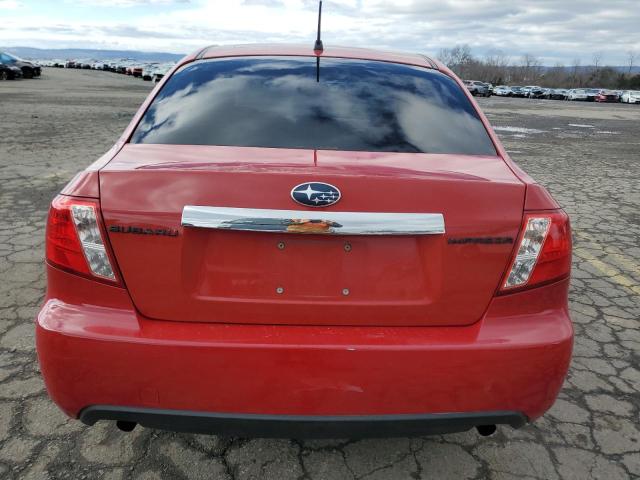 Zdjęcie 6 z aukcji – 2009 SUBARU IMPREZA 2. z VIN JF1GE60649H522562