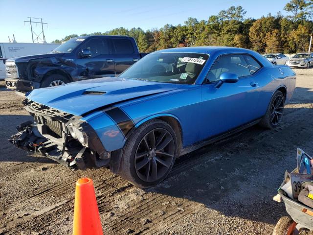 DODGE CHALLENGER 2018 with VIN 2C3CDZAG9JH311493 - Photo from auction