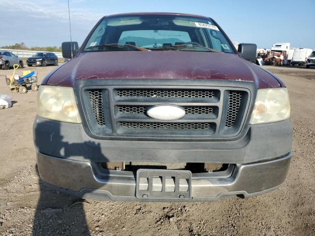 Photo 5 from auction – 2005 FORD F150 with VIN 1FTRX12W35NA04483