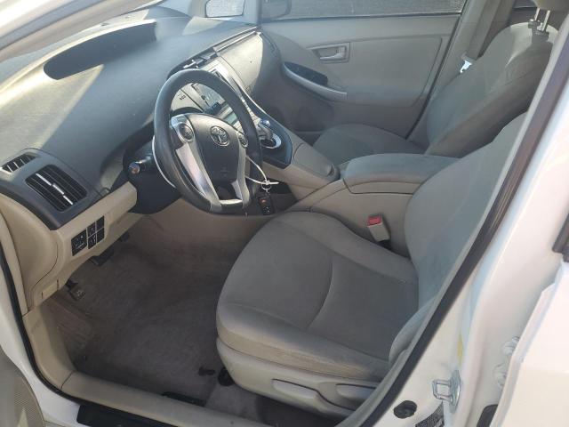 Zdjęcie 7 z aukcji – 2010 TOYOTA PRIUS z VIN JTDKN3DU2A0209685