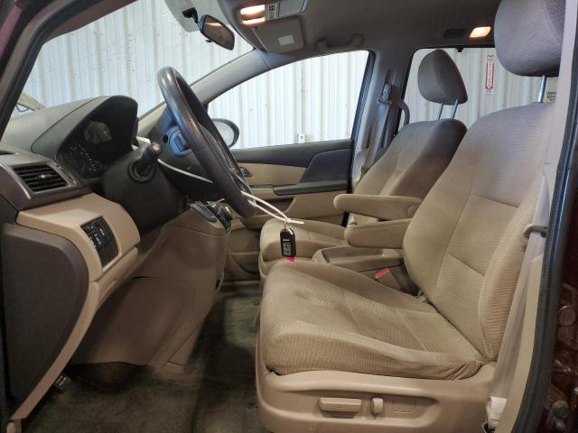 Photo 7 from auction – 2014 HONDA ODYSSEY EX with VIN 5FNRL5H41EB031172