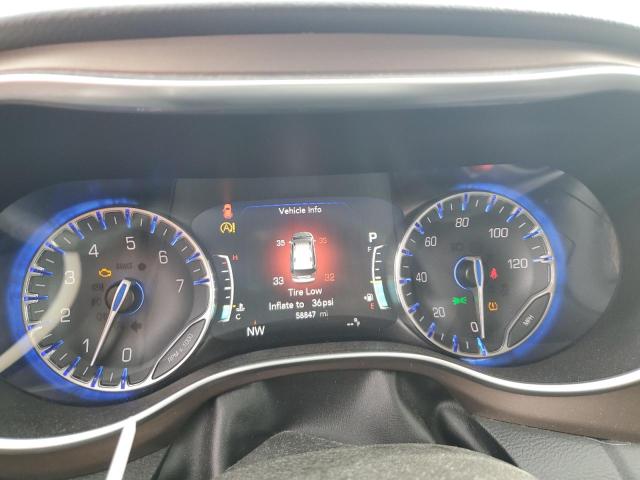 Photo 9 from auction – 2017 CHRYSLER PACIFICA T with VIN 2C4RC1EG4HR827060