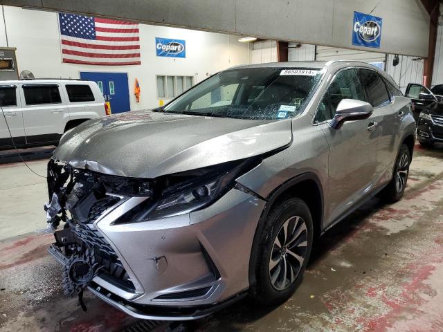 LEXUS RX 350 2020 with VIN 2T2HZMDA4LC228575 - Photo from auction
