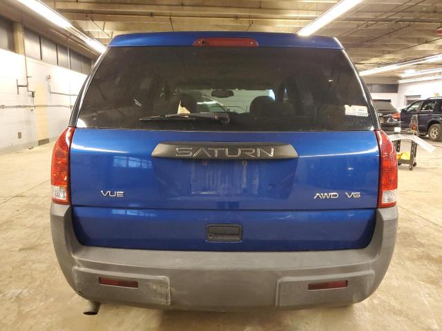 Photo 6 from auction – 2005 SATURN VUE with VIN 5GZCZ63415S819940