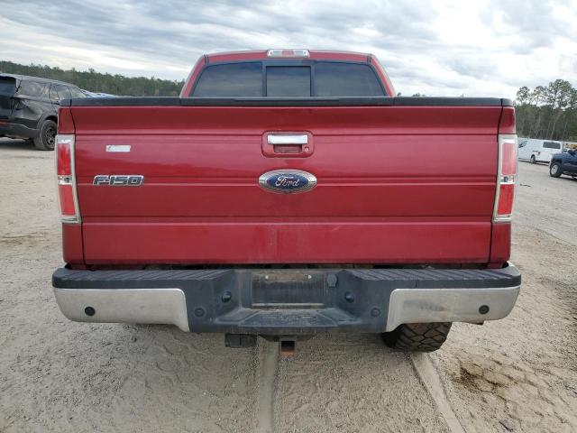Photo 6 from auction – 2014 FORD F150 SUPER with VIN 1FTFW1ET7EFA66356